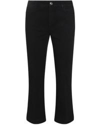 Sportmax - Nilly Flared Jeans - Lyst