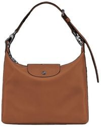 Longchamp - Le Pliage Xtra Medium Hobo Bag - Lyst