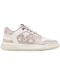 Amiri - Lace-Up Low-Top Casual Sneakers - Lyst