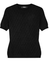 Versace - T-Shirts - Lyst
