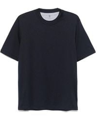 Brunello Cucinelli - T-Shirts - Lyst