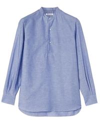 Loro Piana - Elia Striped Shirt - Lyst