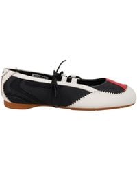 DIESEL - D Mile Lace-Up Low-Top Sneakers - Lyst
