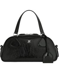 Courreges - Courrèges Friday Bowling Bag - Lyst