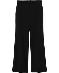 JOSEPH - Pleated Casual Trousers - Lyst