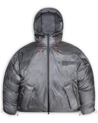 Rains - Kevo Vision Puffer Jacket - Lyst