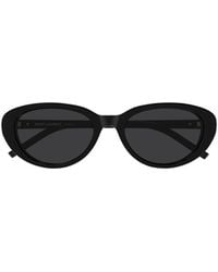 Saint Laurent - Full-Frame Sunglasses - Lyst