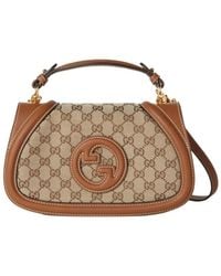 Gucci - Blondie Medium Top Handle Bag - Lyst