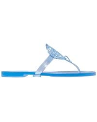 Tory Burch - Miller Jelly Sandals - Lyst