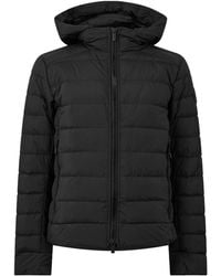 Canada Goose - Hooded Horizontal Quilting Lightweight Down Jacket - Lyst