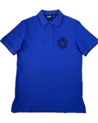 Just Cavalli - Short-Sleeved Polo Shirt - Lyst