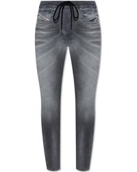 DIESEL - 2061 D-Tail Drawstring Pants - Lyst