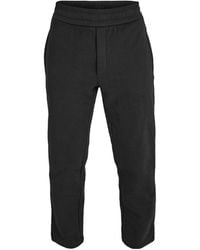 Moncler - Relaxed-Fit Trousers - Lyst
