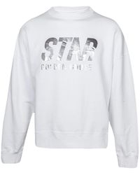 Golden Goose - Cotton Sweatshirt - Lyst