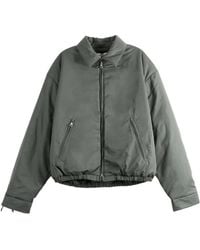 Rier - Long-Sleeve Zip-Up Jacket - Lyst