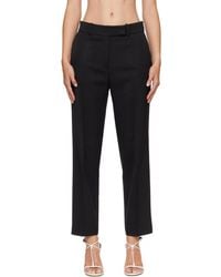 Rohe - Mies Cigarette Leg Tailored Trousers - Lyst