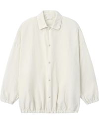 Fear Of God - Garment-Dyed Cotton-Poplin Jacket - Lyst