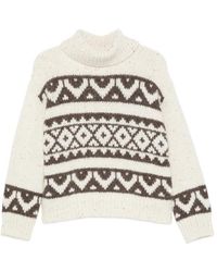 Peserico - Turtlenecks - Lyst