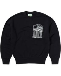 Aries X Arsenal 1886 Crew-Neck Relaxed-Fit Cotton-Jersey Aries X Arsenal 1886 Crew-Neck Relaxed-Fit Cotton-Jersey