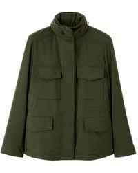 Loro Piana - Traveler Mini Field Jacket - Lyst