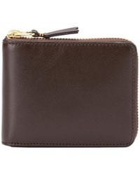 Comme des Garçons - Logo Wallet - Lyst