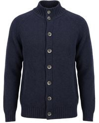 Altea - Long-Sleeve Cardigan - Lyst