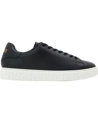 Versace - Low-Top Sneakers - Lyst