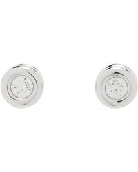 NUMBERING - Inlaid Earrings - Lyst