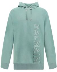 Balmain - Sweatshirts - Lyst