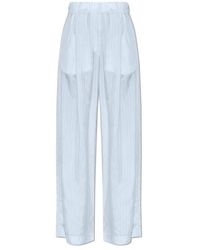 Dries Van Noten - Trousers 'Pila' - Lyst