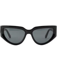 Off-White c/o Virgil Abloh - Seward Cat-Eye Sunglasses - Lyst
