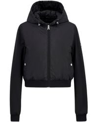 Barbour - Equinox Quilted Sweatshirt - Lyst