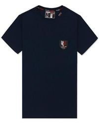 Philipp Plein - Logo Sticker T-Shirt - Lyst