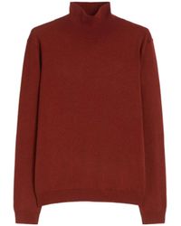 Weekend by Maxmara - Long-Sleeved Turtleneck Sweater - Lyst
