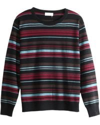 Dries Van Noten - Long-Sleeve Crew-Neck Sweater - Lyst