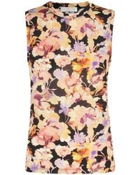 Ulla Johnson - Ines Jersey Top - Lyst