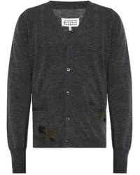 Maison Margiela - Button-Up Cardigan - Lyst
