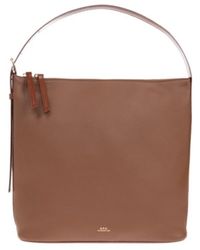 A.P.C. - Vera Tote Bag - Lyst