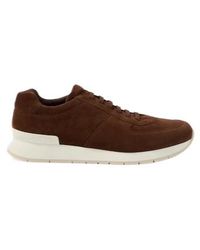 Church's - Livingstone Suede Sneakers - Lyst