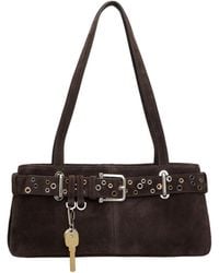 OSOI - Brocle Mini Belted Shoulder Bag - Lyst