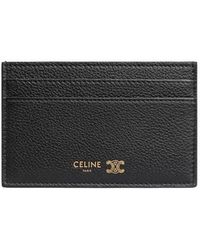 Celine - Medium Card Holder - Lyst