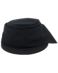 Yohji Yamamoto - 'Work Cap' Hat - Lyst