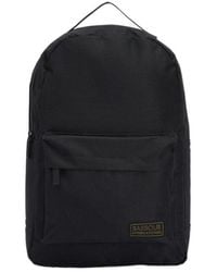 Barbour - Logo Backpack - Lyst