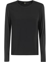 Seventy - Long-Sleeved Pullover Sweater - Lyst