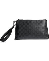 Gucci - Essence Classic Small Pouch Bag - Lyst