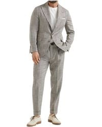 Brunello Cucinelli - Two-Piece Tailored Suit - Lyst