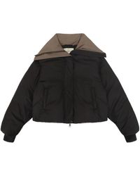 Entire studios - Kelly Collared Jacket - Lyst
