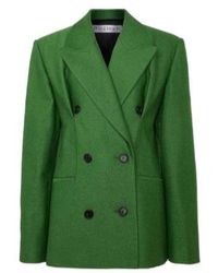 JW Anderson - Jw Anderson Tailored Hourglass Blazer - Lyst