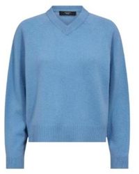 Weekend by Maxmara - Long-Sleeved Knitwear - Lyst