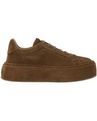 Casadei - Renna Platform Low-Top Sneakers - Lyst